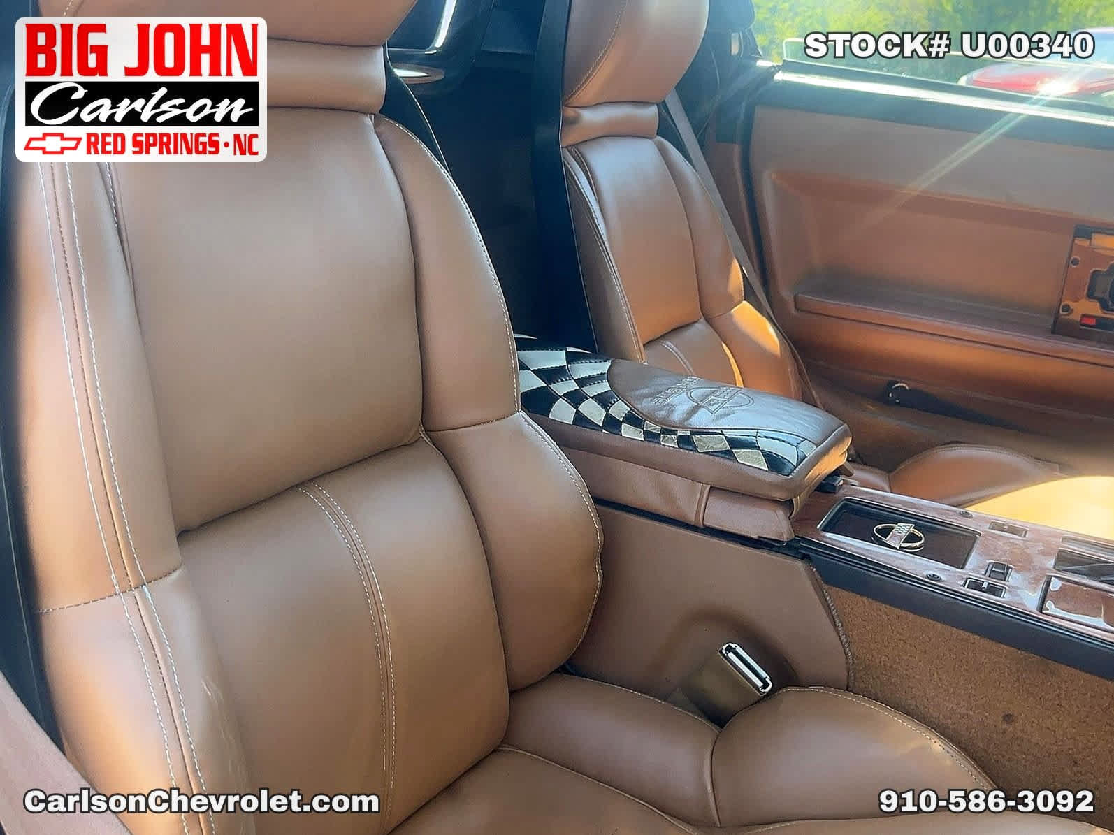 Used 1989 Chevrolet Corvette Convertible RWD image 30
