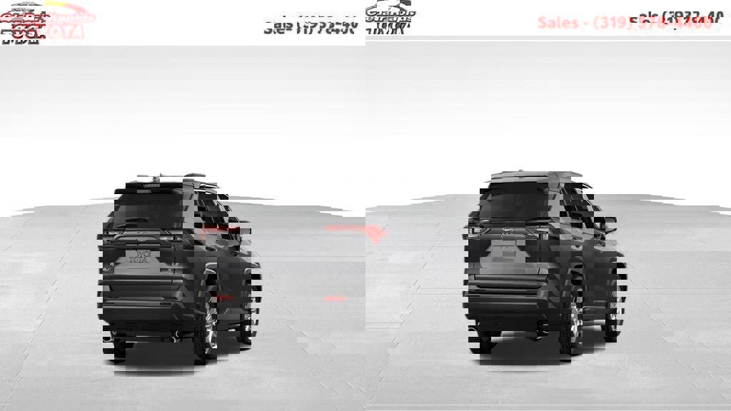 New 2025 Toyota RAV4 XLE image 11