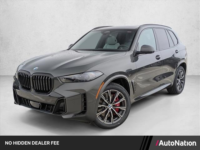 Used 2026 BMW X5 xDrive40i w/ M Sport Package