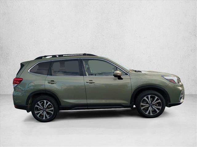Used 2019 Subaru Forester Limited image 4