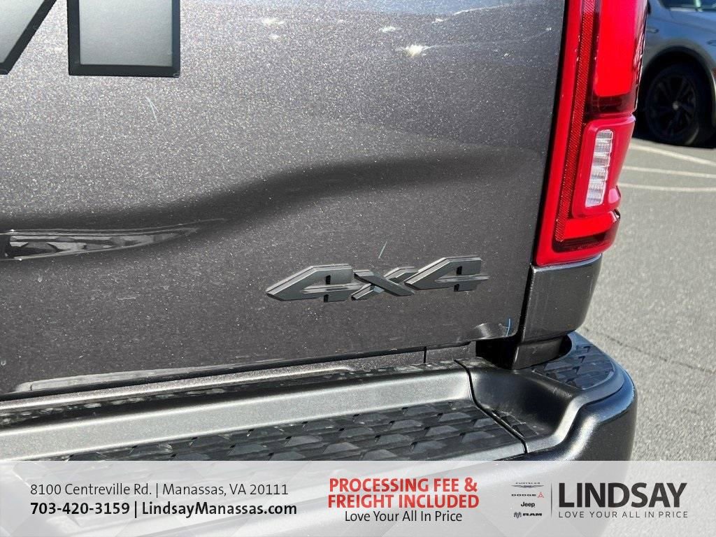 New 2026 RAM 2500 Limited image 8