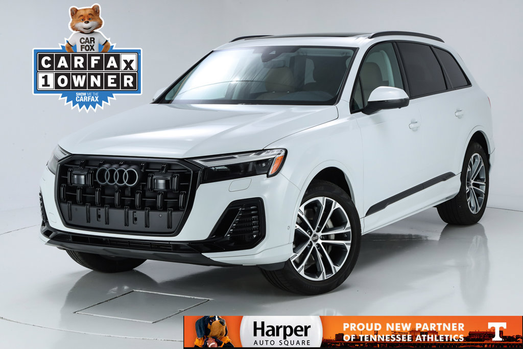 Used 2026 Audi Q7 3.0T Premium