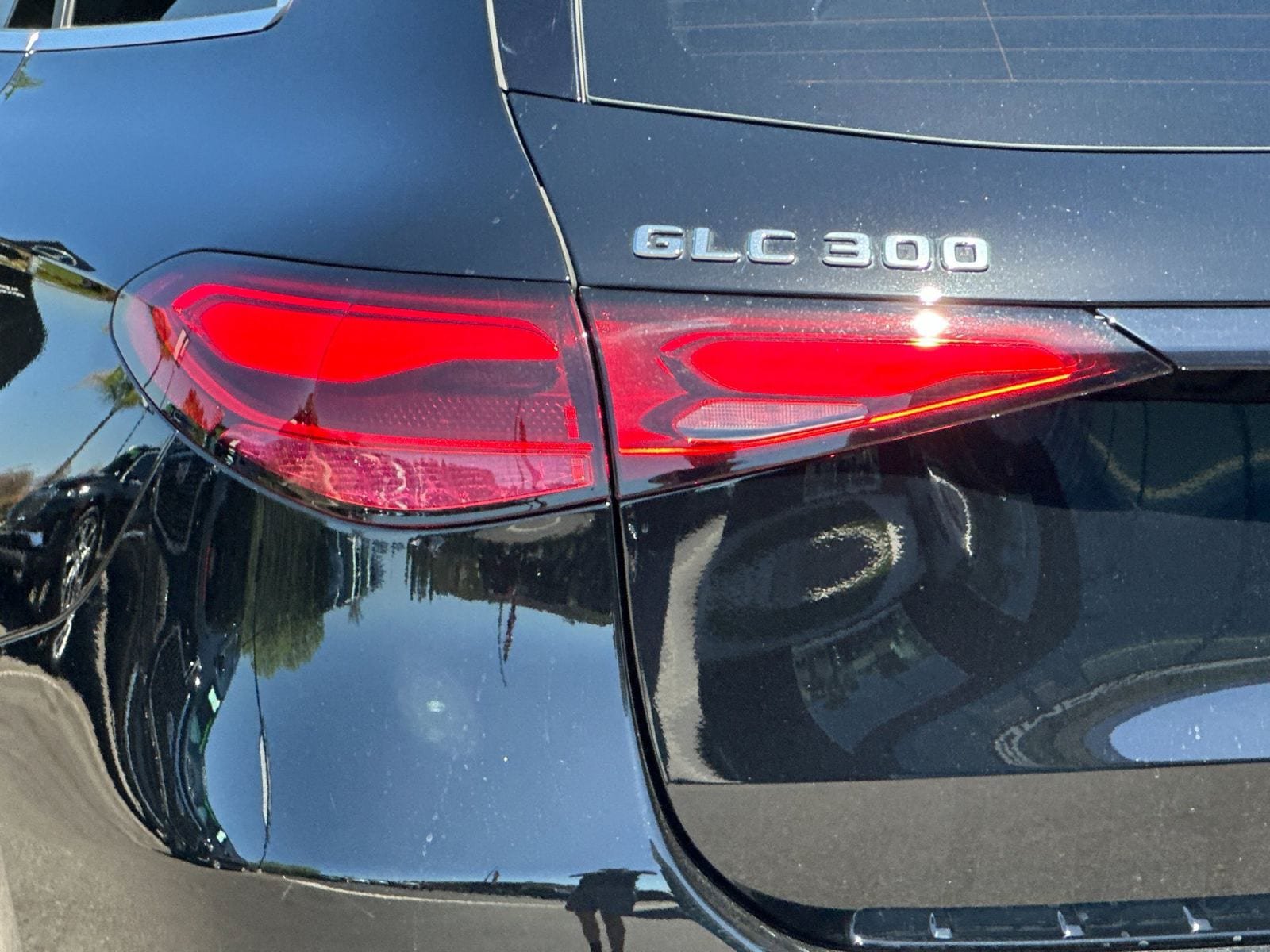 Certified 2026 Mercedes-Benz GLC 300 4MATIC image 33
