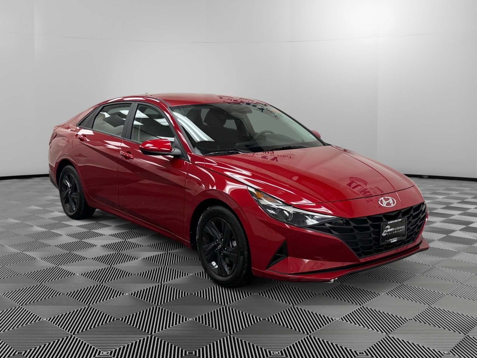 Certified 2023 Hyundai Elantra SEL image 7