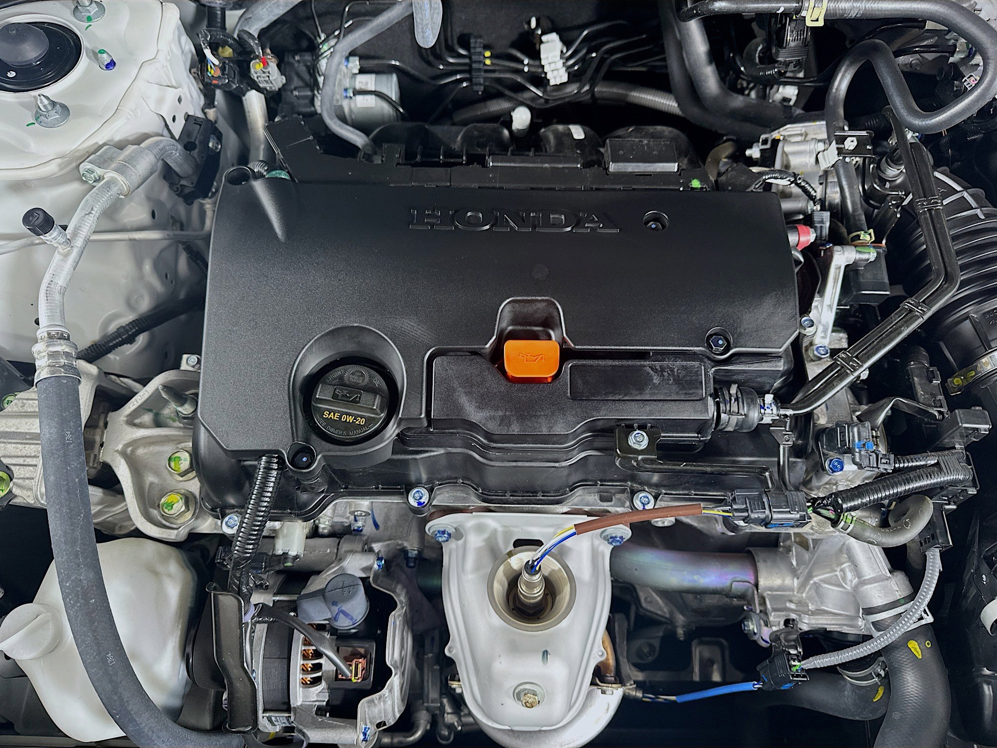 Used 2025 Honda HR-V LX image 31