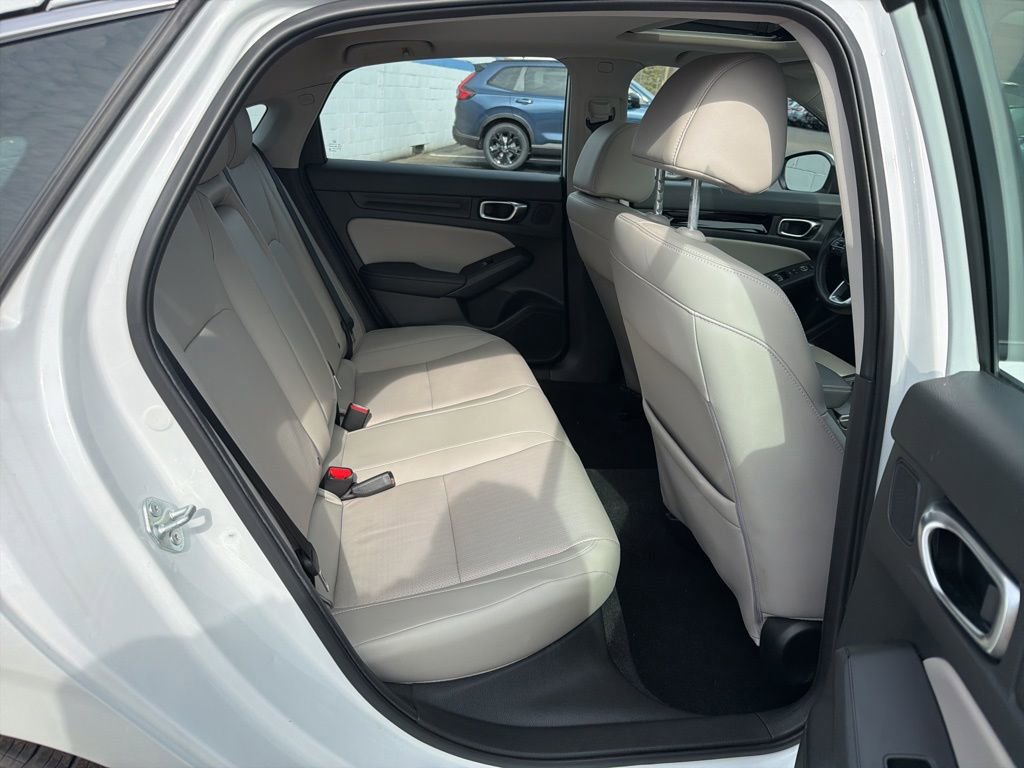 Certified 2023 Honda Civic EX-L image 23