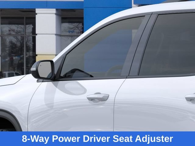 New 2027 Chevrolet Traverse Z71 w/ Driver Confidence Package AWD/4WD image 13