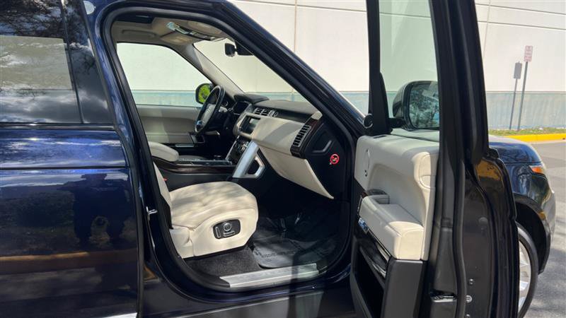 Used 2016 Land Rover Range Rover HSE AWD/4WD image 76