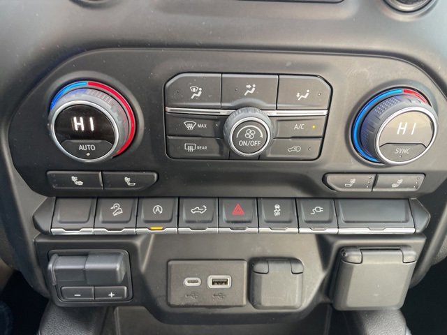 Used 2021 Chevrolet Silverado 1500 LT Trail Boss w/ Convenience Package II image 27