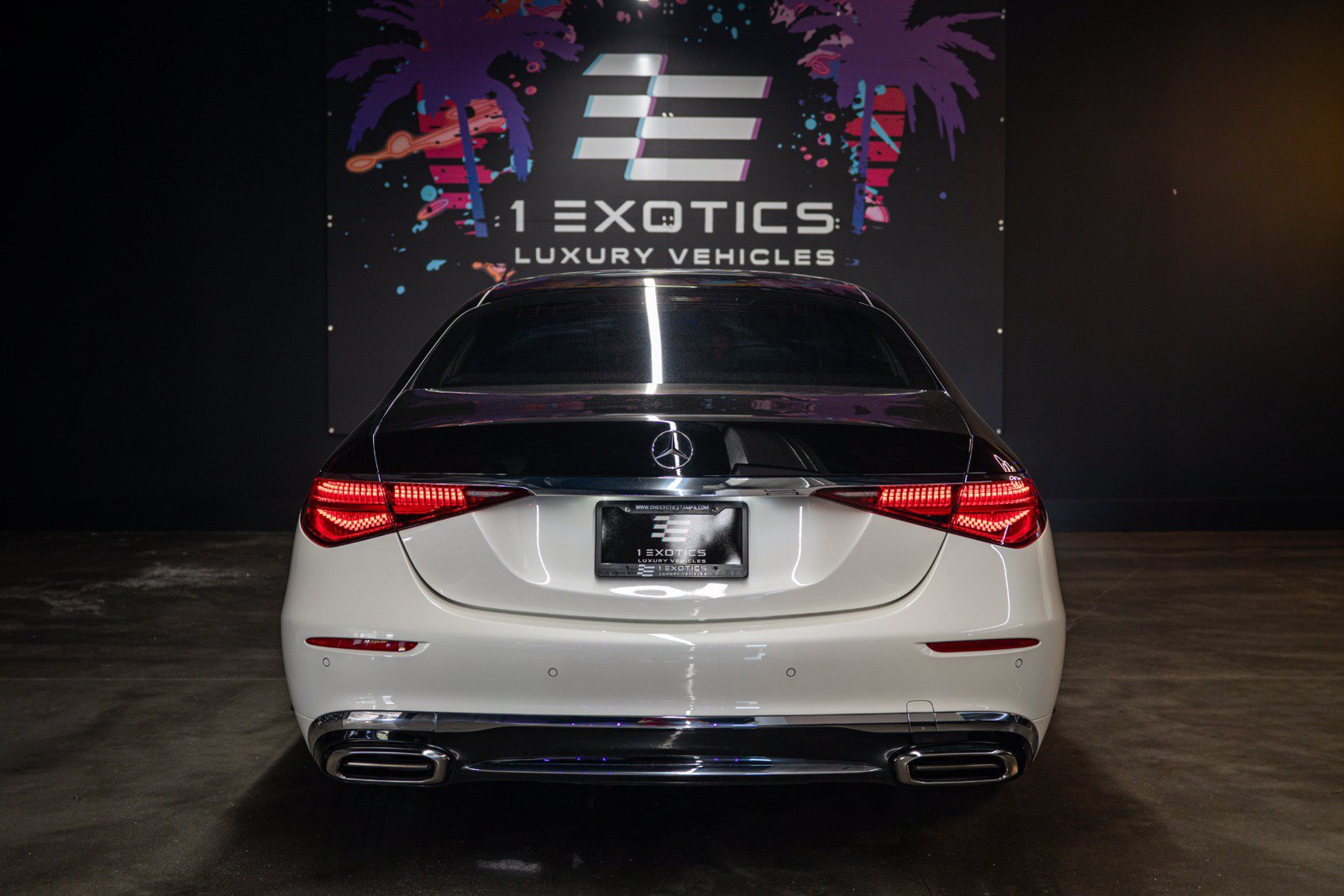 Used 2023 Mercedes-Benz Maybach S 680 4MATIC image 5