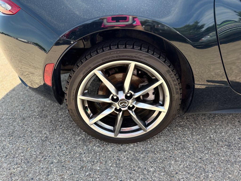 Used 2023 MAZDA MX-5 Miata Grand Touring RWD image 20