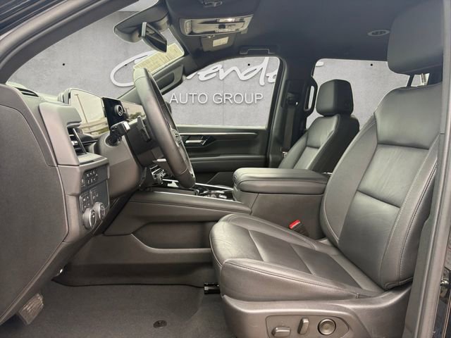 Certified 2025 Chevrolet Suburban Z71 AWD/4WD image 19
