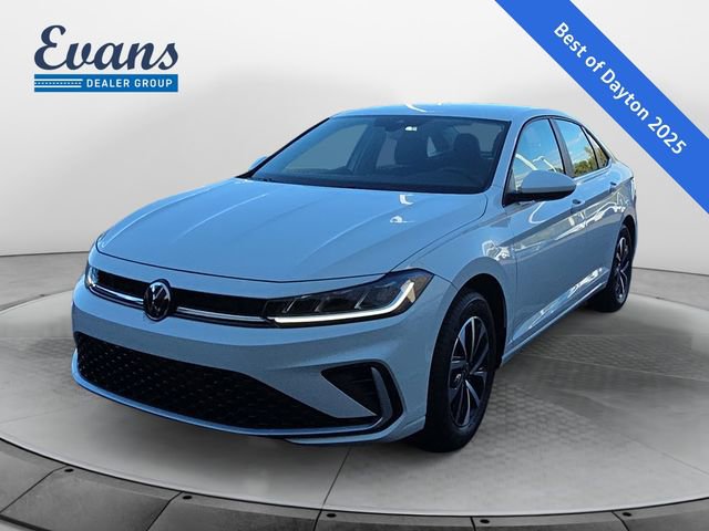 New 2026 Volkswagen Jetta S image 1