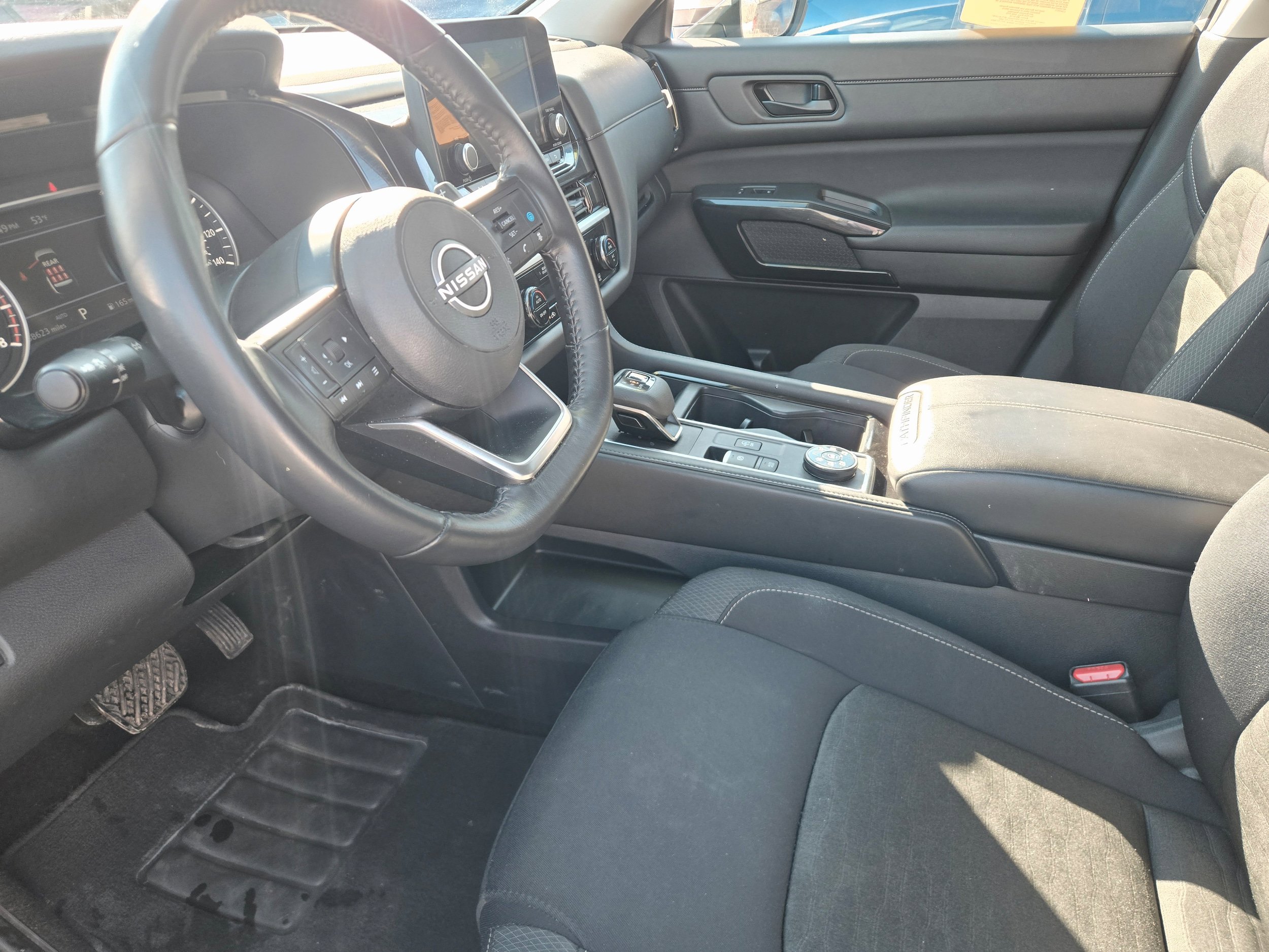 Certified 2024 Nissan Pathfinder SV AWD/4WD image 11