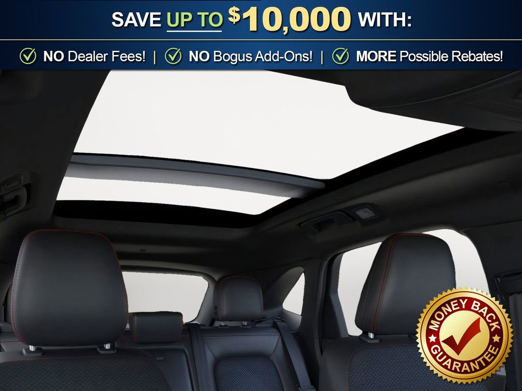 New 2026 Ford Escape ST-Line w/ Tech Pack #1 image 27