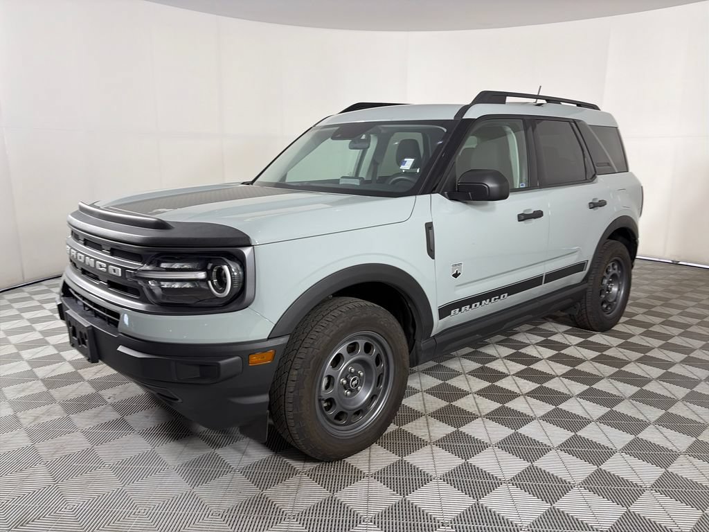 Used 2024 Ford Bronco Sport Big Bend AWD/4WD image 3
