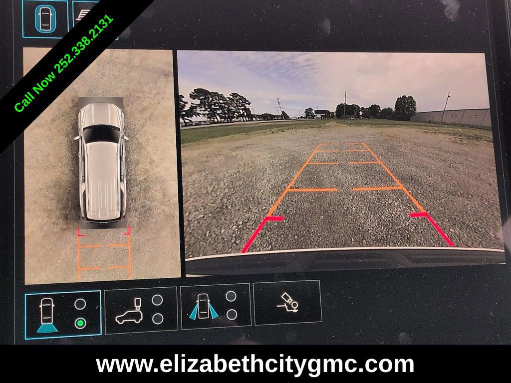Used 2025 GMC Yukon XL Denali AWD/4WD image 31
