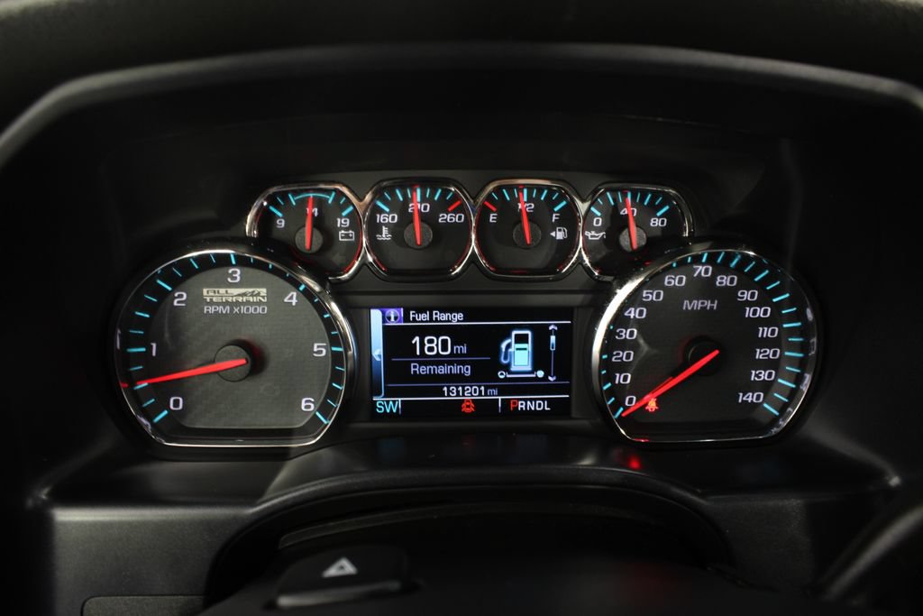 Used 2017 GMC Sierra 1500 SLT AWD/4WD image 13