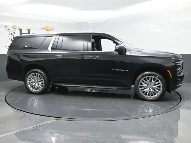 New 2026 Chevrolet Suburban High Country w/ Sun And Tow Package image 1