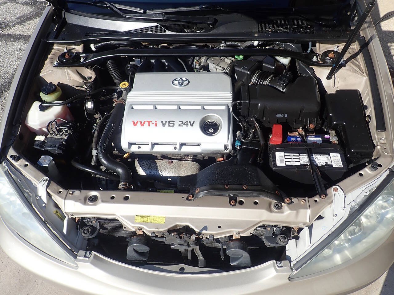Used 2006 Toyota Camry XLE w/ VSC & Side Airbag Pkg FWD image 35