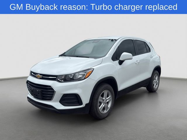 Used 2022 Chevrolet Trax LS w/ Tint and Cruise Package