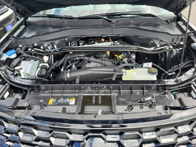 Used 2026 Ford Explorer ST-Line w/ ST-Line Street Pack RWD image 23
