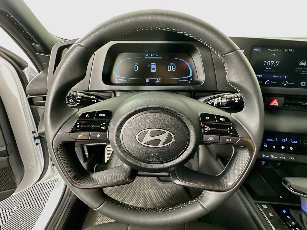 Certified 2026 Hyundai Elantra Sport FWD image 11