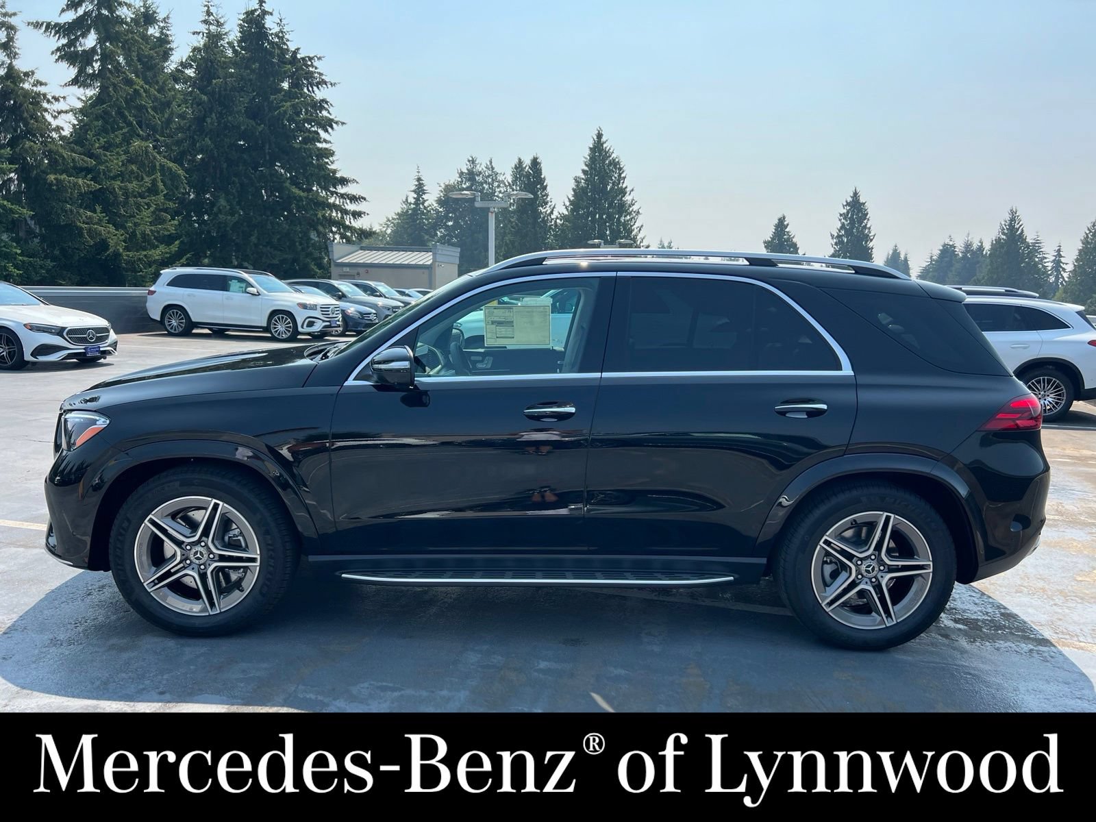 New 2026 Mercedes-Benz GLE 450 4MATIC image 5