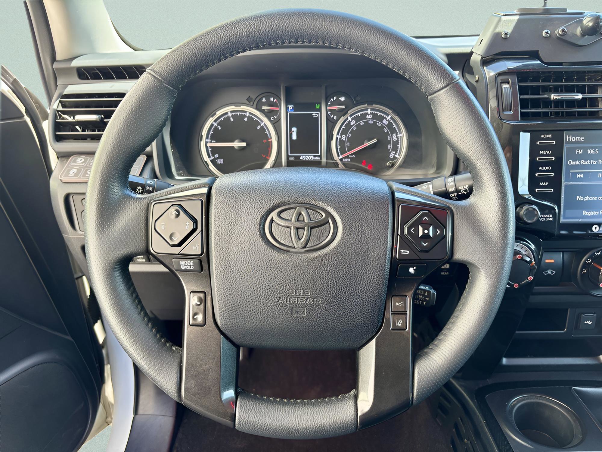 Used 2021 Toyota 4Runner TRD Off-Road Premium w/ Moonroof Package image 21