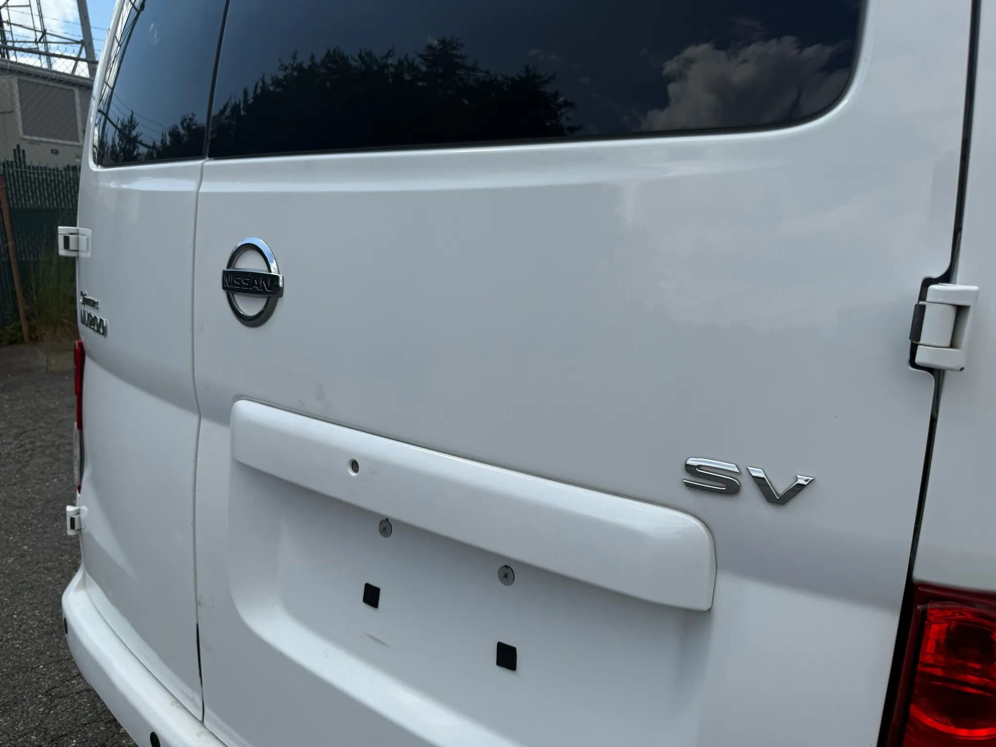 Used 2018 Nissan NV200 SV w/ Navigation Package image 52