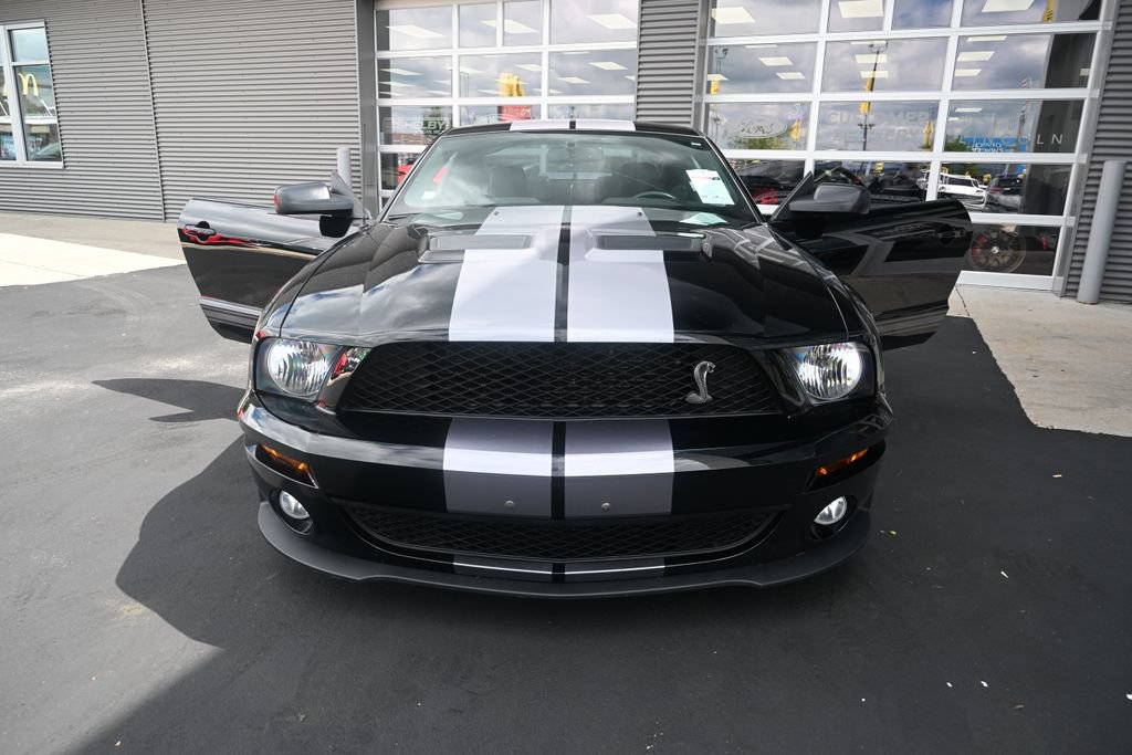 Used 2007 Ford Mustang Shelby GT500 RWD image 10