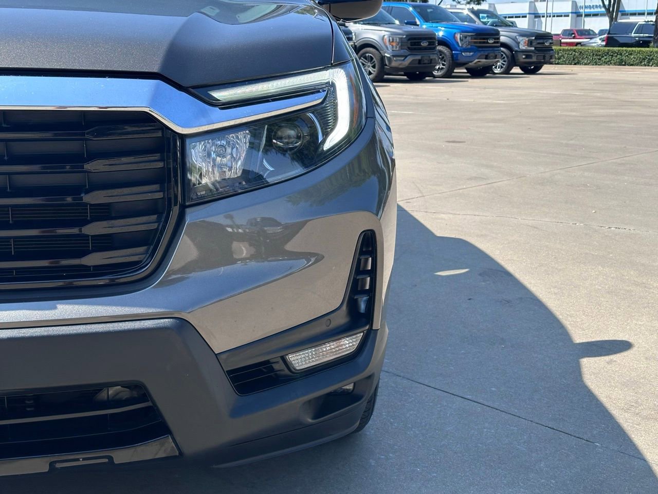 Used 2023 Honda Ridgeline RTL-E image 4