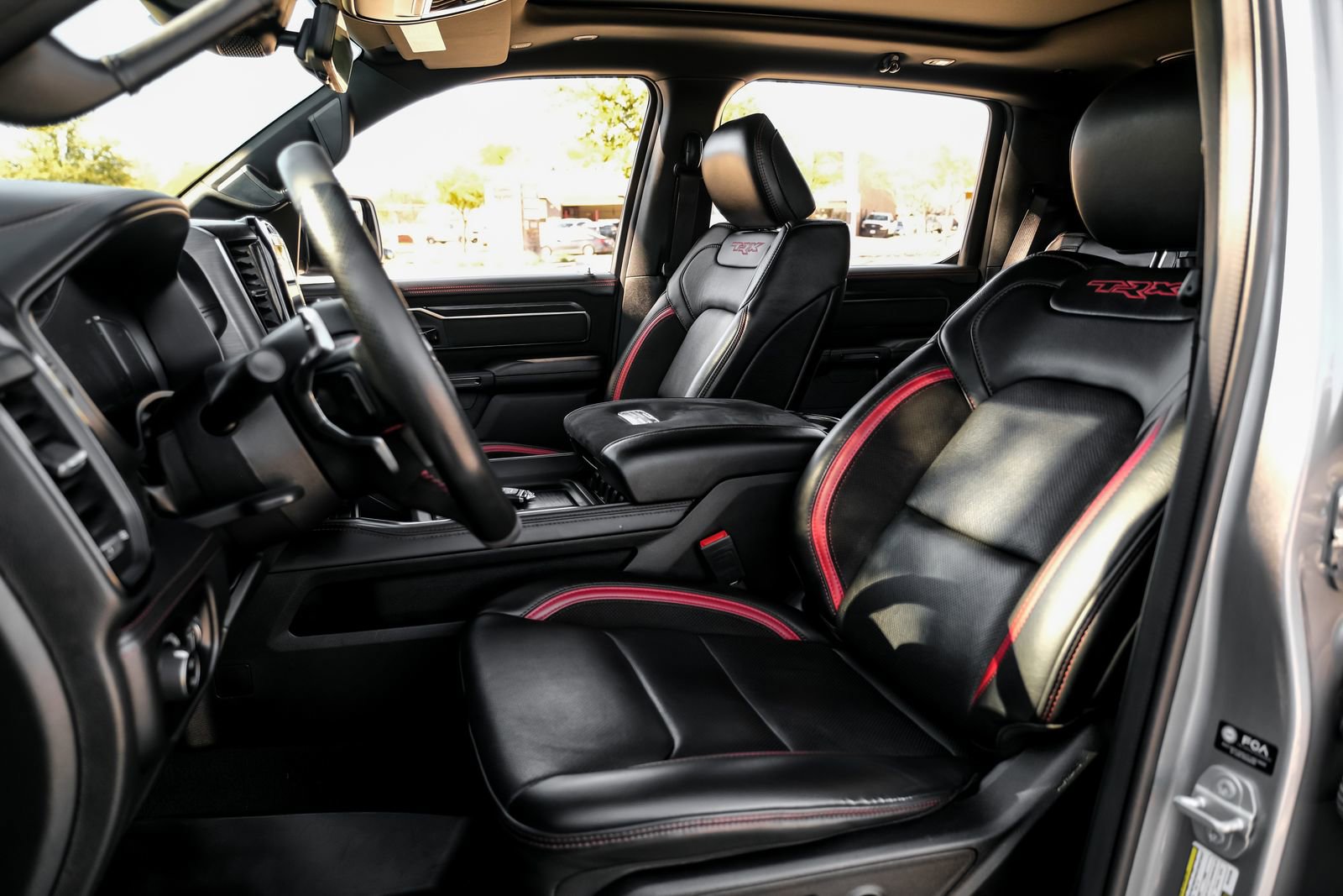 Used 2024 RAM 1500 TRX w/ TRX Level 2 Equipment Group image 27