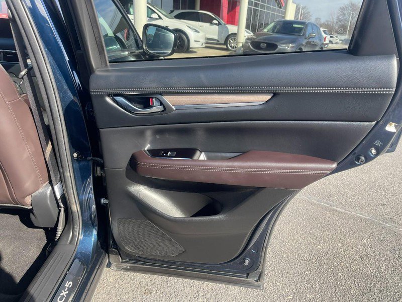 Used 2023 MAZDA CX-5 Signature image 16
