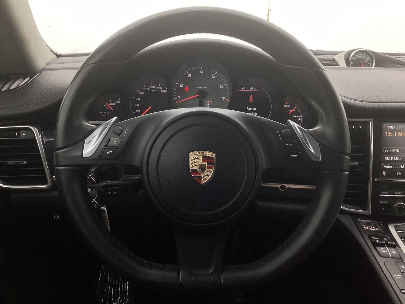Used 2013 Porsche Panamera S RWD image 29