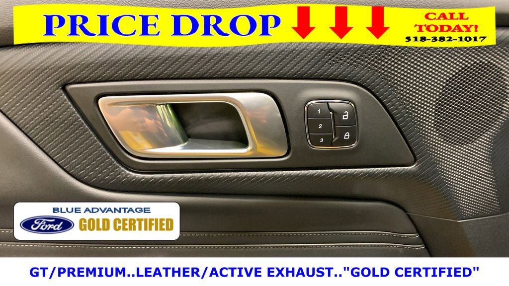 Certified 2024 Ford Mustang GT Premium image 22