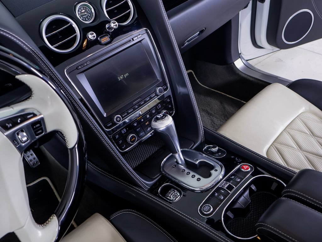 Used 2015 Bentley Continental GT Speed AWD/4WD image 19