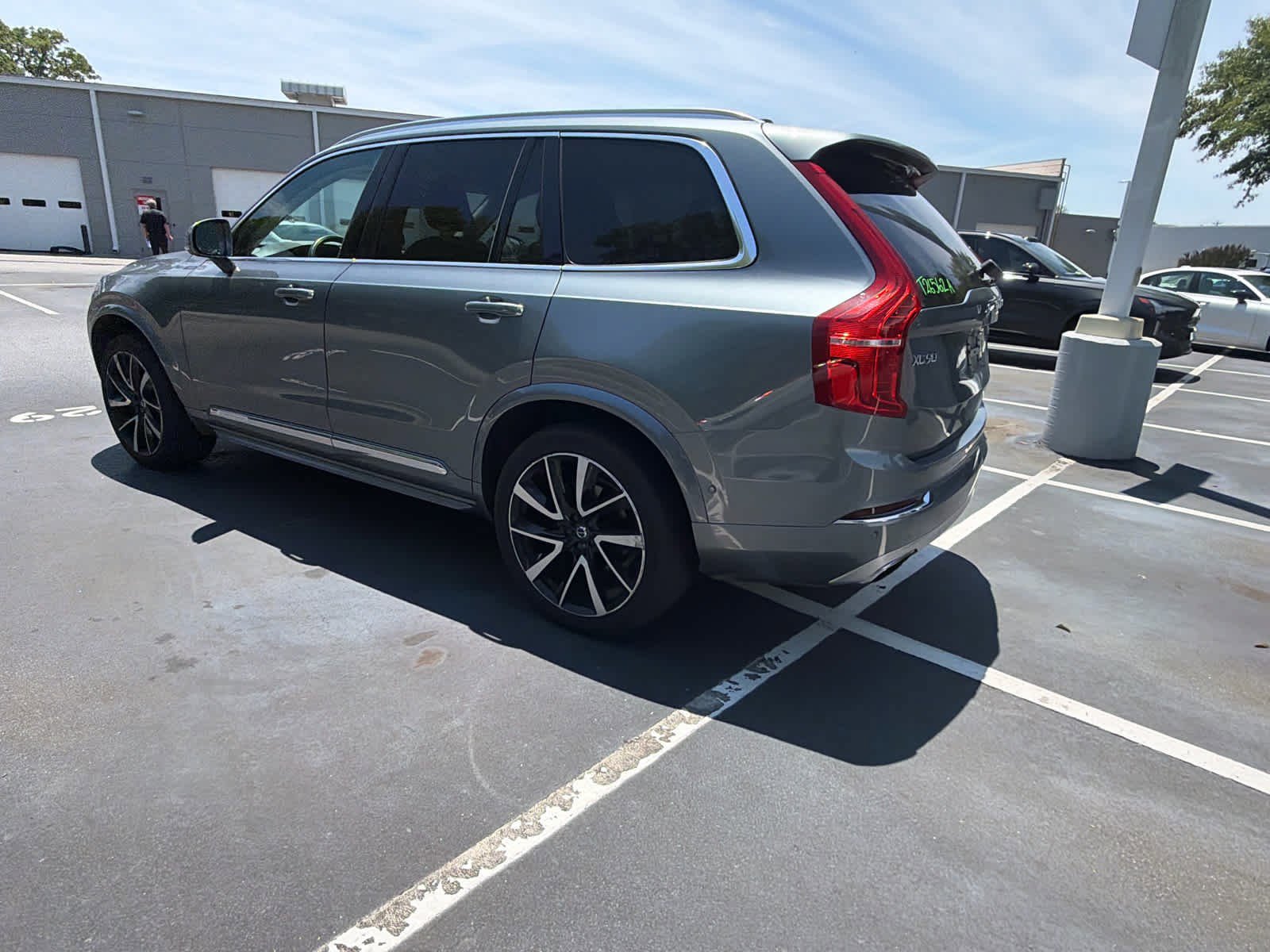 Used 2018 Volvo XC90 T6 Inscription w/ Convenience Package AWD/4WD image 12