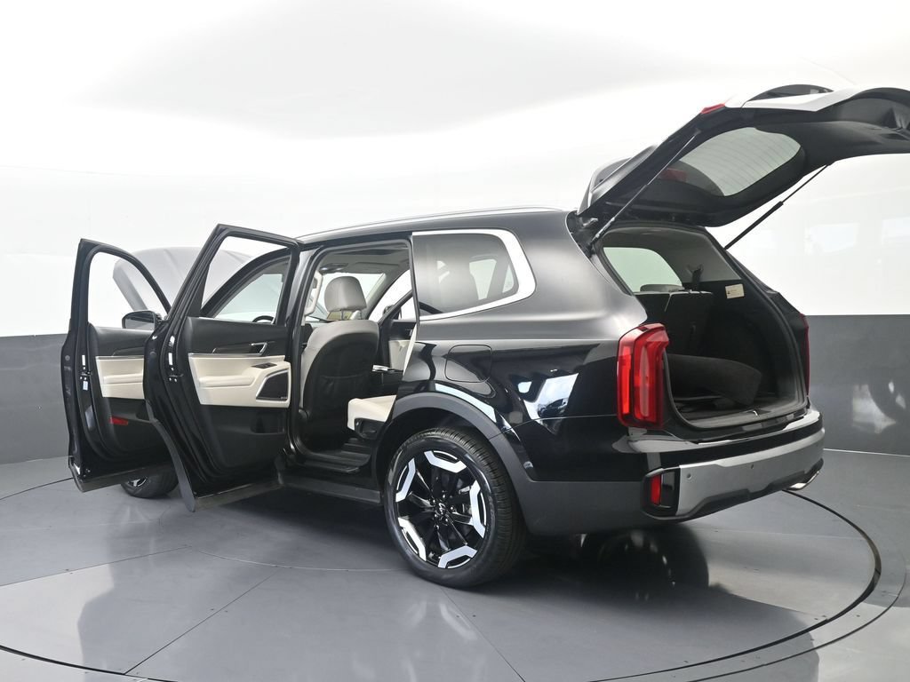 Used 2024 Kia Telluride S w/ S Sunroof Package AWD/4WD image 68