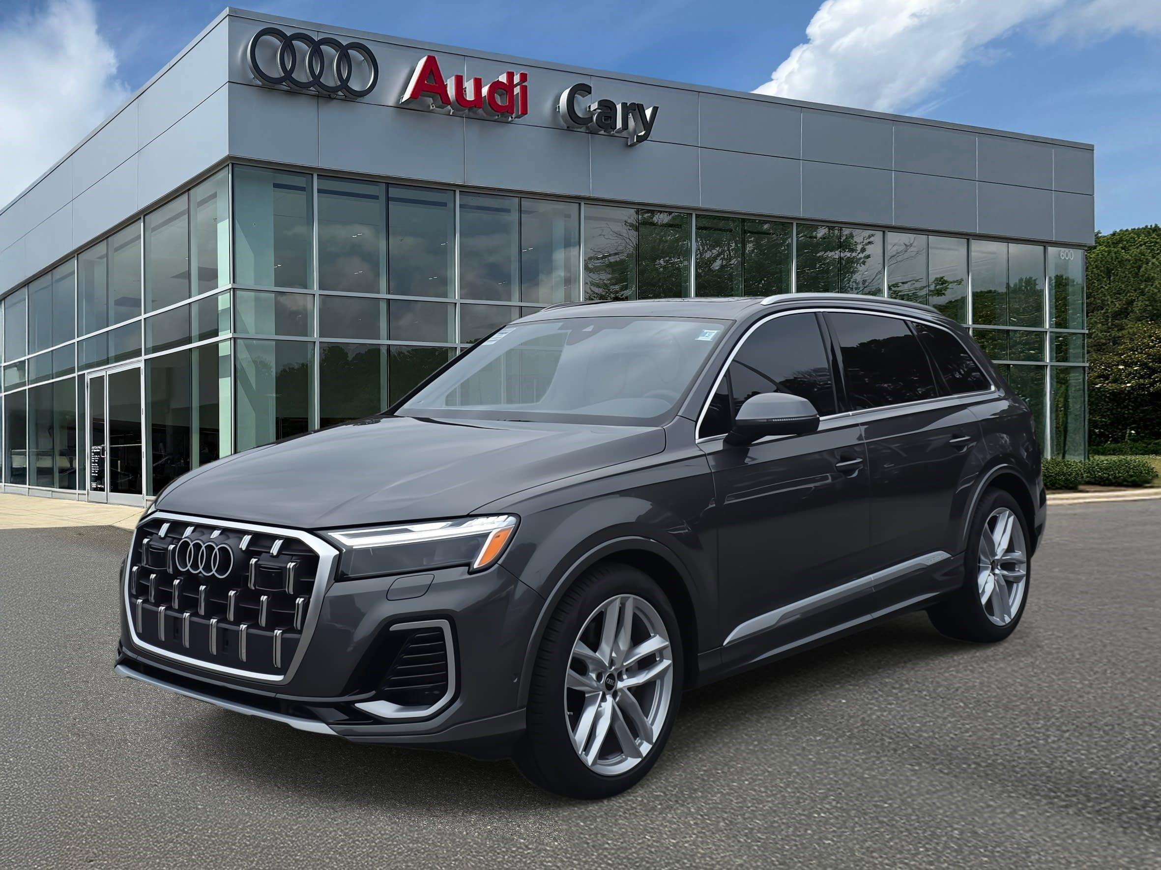 New 2025 Audi Q7 3.0T Premium Plus image 1