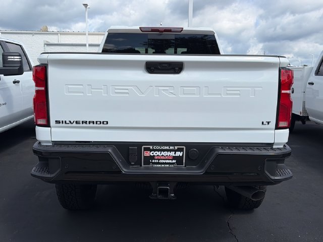 New 2026 Chevrolet Silverado 3500 LT w/ Trail Boss Package AWD/4WD image 5