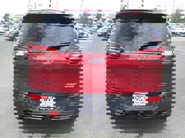 Used 2014 Jeep Cherokee Trailhawk w/ Technology Group image 5