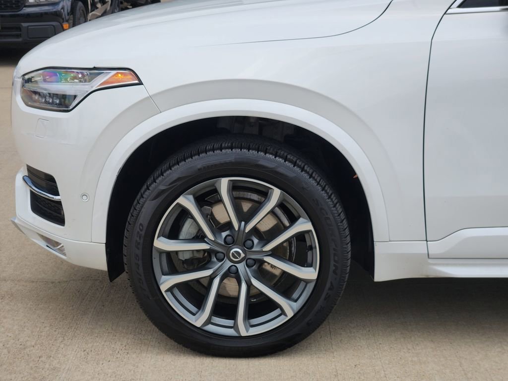 Used 2018 Volvo XC90 T6 Momentum w/ Convenience Package AWD/4WD image 8