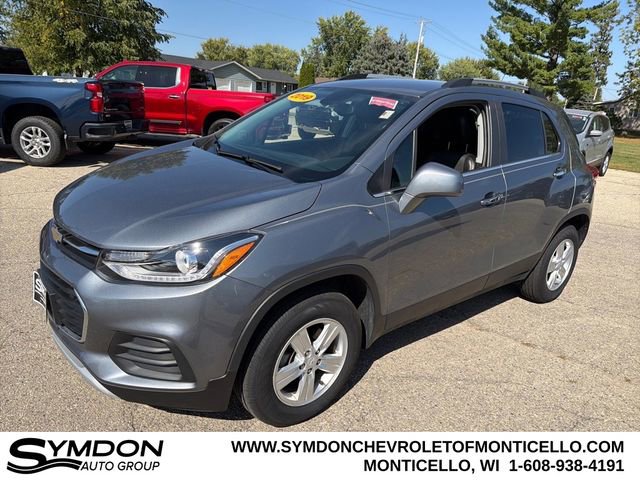 Used 2019 Chevrolet Trax LT w/ LT Convenience Package image 8