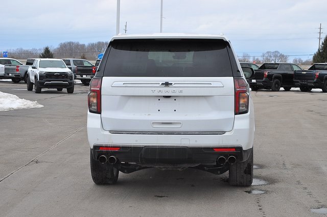Used 2023 Chevrolet Tahoe High Country image 4