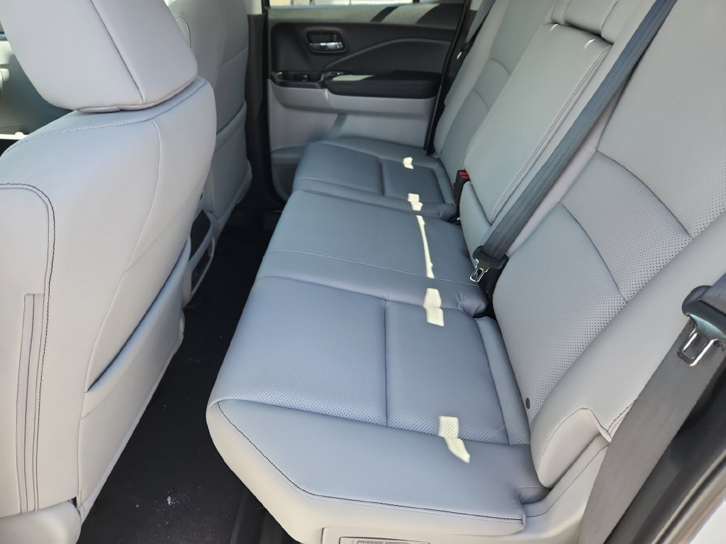 New 2026 Honda Ridgeline RTL image 25