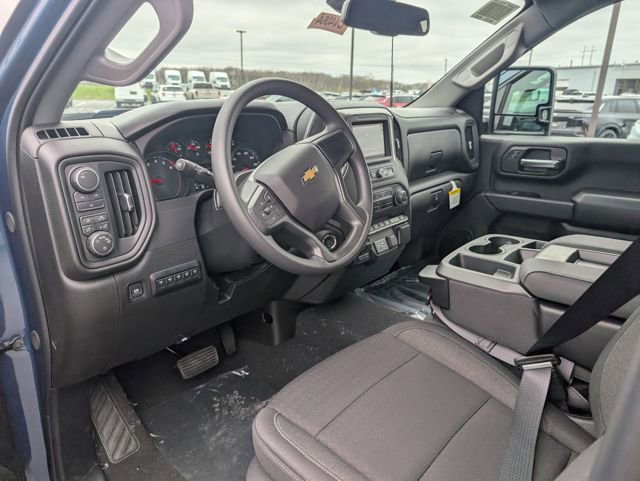 New 2026 Chevrolet Silverado 2500 Custom w/ Custom Value Package image 14