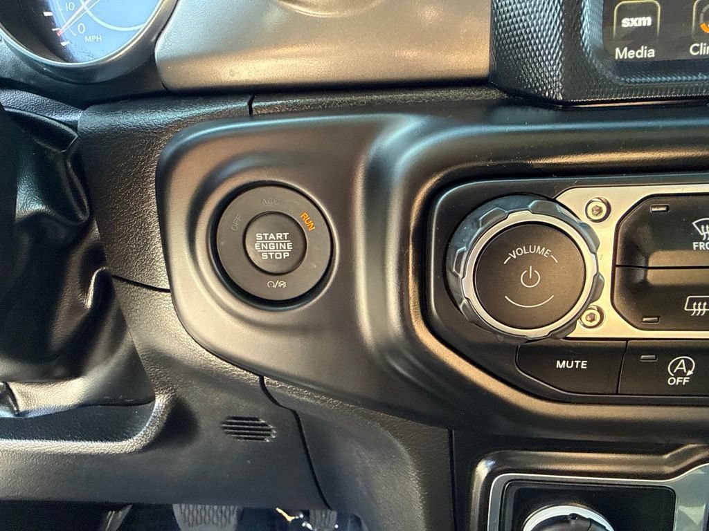 Certified 2023 Jeep Wrangler Sport AWD/4WD image 16