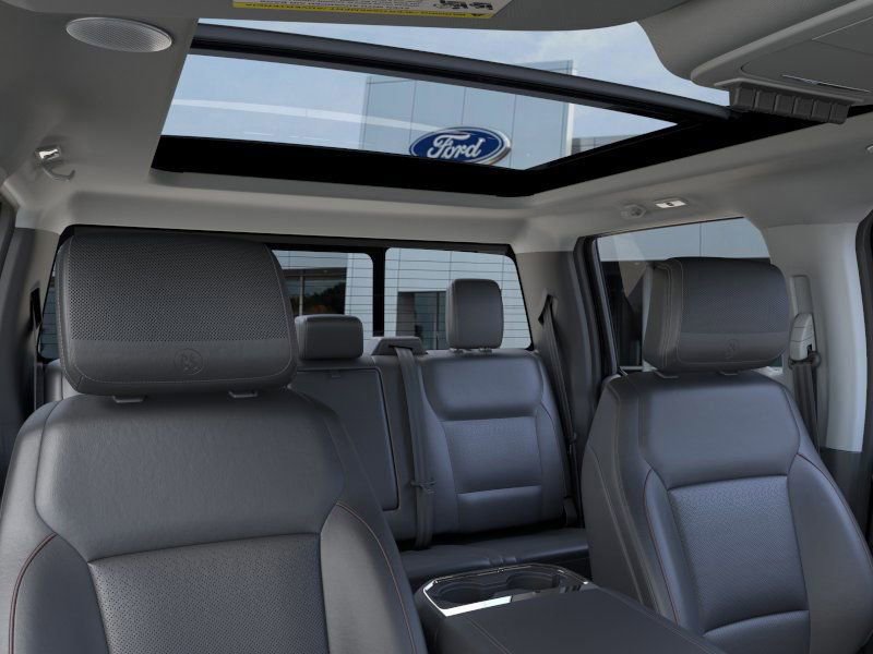 New 2026 Ford F350 Lariat w/ Black Appearance Package image 23