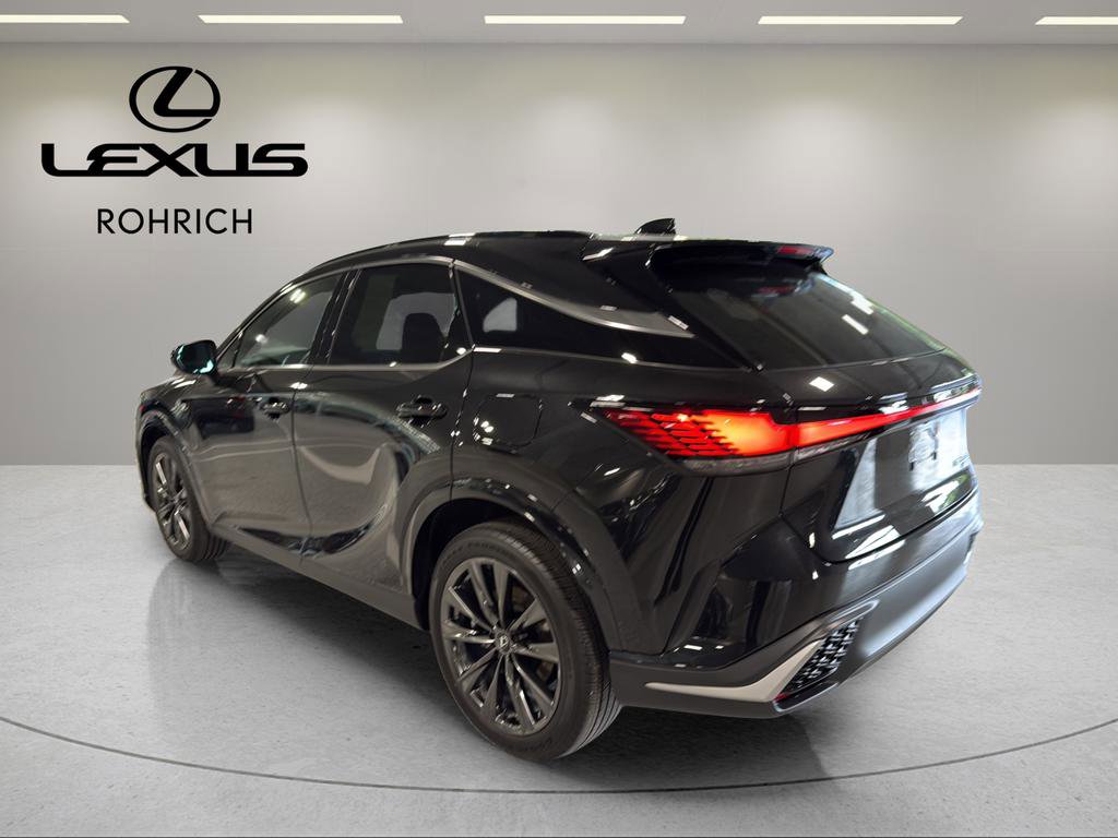 Used 2024 Lexus RX 350 F Sport w/ Technology Package AWD/4WD image 8
